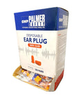 Disposable Ear Plugs Pack Of 200 Pairs With 32 dB Noise Reduction Soft Foam Comfort Hearing Protection For Travel Sleep Concerts