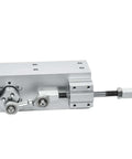 DIY Reciprocating Cycle Linear Actuator 12V 15rpm Big Torque Stroke 12mm 16mm 20mm Adjustable for DIY Design Shale Shaker