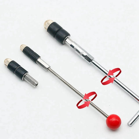 DIY Pipe Leak Repair Kit For Copper And PVC Pipes, Reusable Water Stopper Pins, Stainless Steel Water Stop Needle