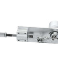 DIY Reciprocating Cycle Linear Actuator 12V 15rpm Big Torque Stroke 12mm 16mm 20mm Adjustable for DIY Design Shale Shaker
