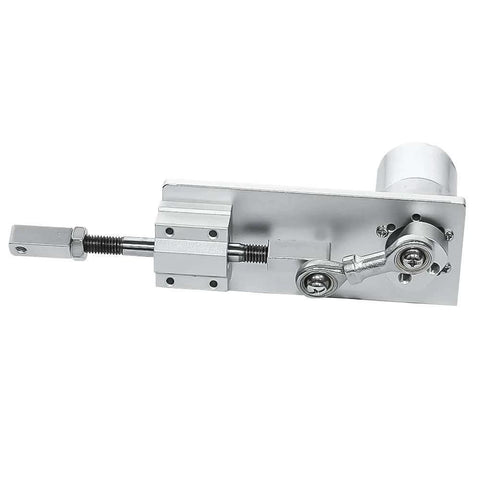 DIY Reciprocating Cycle Linear Actuator 12V 15rpm Big Torque Stroke 12mm 16mm 20mm Adjustable for DIY Design Shale Shaker