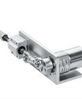 DIY Reciprocating Cycle Linear Actuator 12V 15rpm Big Torque Stroke 12mm 16mm 20mm Adjustable for DIY Design Shale Shaker.