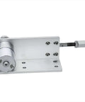 DIY Reciprocating Cycle Linear Actuator 12V 15rpm Big Torque Stroke 12mm 16mm 20mm Adjustable for DIY Design Shale Shaker