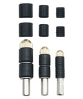 DIY Pipe Leak Repair Kit For Copper And PVC Pipes, Reusable Water Stopper Pins, Stainless Steel Water Stop Needle components