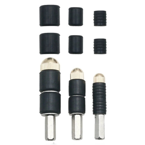DIY Pipe Leak Repair Kit For Copper And PVC Pipes, Reusable Water Stopper Pins, Stainless Steel Water Stop Needle components