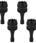 Aluminum Alloy Remote Controller Sticks Set For DJI Drones Four High Precision Replacement Joysticks for Mini 3 series and others