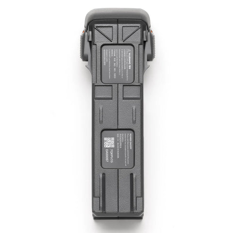 DJI Avata 2 Intelligent Flight Battery delivers about 23 minute flight time for DJI Avata 2 FPV Drone, top view.