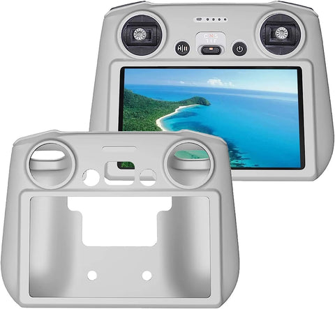DJI Mini 3 Pro Accessories Bundle 8 in 1 Kit Includes controller case showing screen and joystick compartments