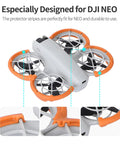 DJI Neo Propeller Guard Protector Anti Collision Bumper Ring For Drone Protection, Shock Absorbing Protective Cover on Neo Drone