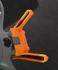 DJI Neo 2 Antenna Protective Cover Orange Rugged Precision Fit Drone Accessory With Snap On Installation For Enhanced Antenna Protection Weatherproof Shield Safe Flights In Harsh Environments