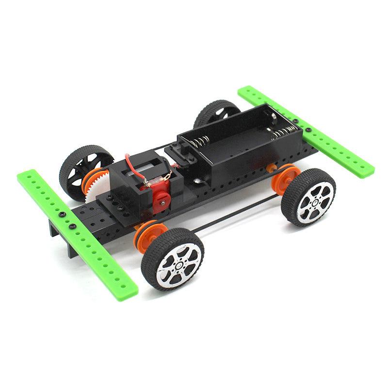 Battery powered hot sale toy car