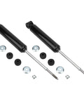 Beefed Up Shock Absorbers Front And Rear Set Of 4 For Dodge Dakota 4x4 1997-2004 And Dodge Durango 4x4 1998-2003 Gas Shocks