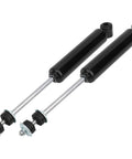 Beefed Up Shock Absorbers Front And Rear Set Of 4 For Dodge Dakota 4x4 1997-2004 And Dodge Durango 4x4 1998-2003 Gas Shocks