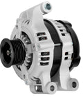 Alternator 11383 Replacement For Dodge Charger Challenger 2008 2009 2010 2.7L 3.5L 5.7L 6.1L 12V 160Amp CW 6-Groove Pulley
