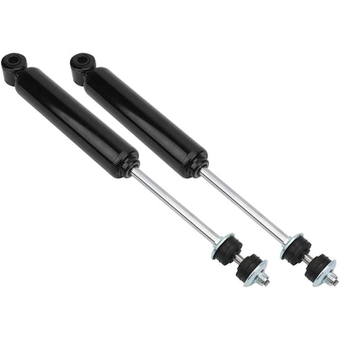 Beefed Up Shock Absorbers Front And Rear Set Of 4 For Dodge Dakota 4x4 1997-2004 And Dodge Durango 4x4 1998-2003 Gas Shocks