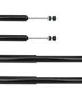 Beefed Up Shock Absorbers Front And Rear Set Of 4 For Dodge Dakota 4x4 1997-2004 And Dodge Durango 4x4 1998-2003 Gas Shocks