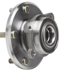 Front Wheel Bearing Hubs Assembly Kit For Dodge Journey 2009 Through 2020 Replacement Includes Two Front Hubs