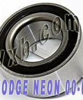 DODGE NEON Auto/Car Wheel Ball Bearing 2000-2001 - VXB Ball Bearings