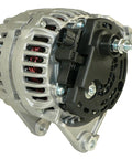 12V 136A Alternator Replacement For Dodge Ram 2500 2006-2009 And Ram 3500 2006-2008 External Regulator Clutch Pulley