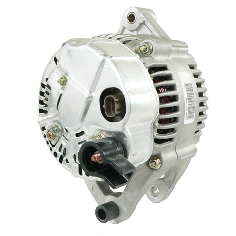 Replacement 12V 136Amp CW Rotation Alternator For 5.9L Cummins Diesel Dodge Ram Truck Pickup 1999 2000 2001 view