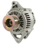 Replacement 12V 136Amp CW Rotation Alternator For 5.9L Cummins Diesel Dodge Ram Truck Pickup 1999 2000 2001 Compatible With OEM