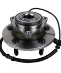 Front Wheel Hub And Bearing Assembly For Dodge Ram 1500 2012 2018 And Ram 1500 Classic 2019 2022 5 Lug With ABS