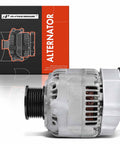 Dodge Ram 1999 2000 Alternator 117A 12V With 7 Groove Pulley Drop In Direct Fit For Ram 1500 2500 3500 4000 Van Dakota Durango 99 00 Replacement Part Replaces OEM Numbers AND0188 40052024 56027912AB