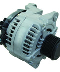 Beefy Replacement Alternator For Dodge Ram Pickups 2007 2013 2500 3500 6.7L Diesel Direct Fit High Output Engine Electrical Part