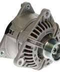 New Alternator For Dodge Ram Pickup HEMI 5.7L V8 2007 2008 132A 12V CW Rotation ER IF Regulator Fan 378 Plug Code Pulley C
