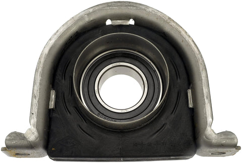 Direct Replacement Drive Shaft Center Support Bearing For Dodge And Ram Trucks 934049 Made In USA, front view