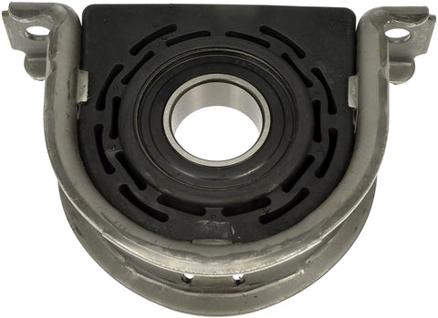 Direct Replacement Drive Shaft Center Support Bearing for Dodge and Ram Trucks 934049, USA-made durable auto part, front view.