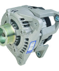 Replacement Alternator For Dodge Durango 5.7L Hemi V8 2004 To 2006 And Ram 1500 2500 3500 With 5.7L V8 2003 To 2006 High Output Reliable Charging For Hemi Models front view