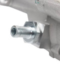 Close-up of Engine Vacuum Pump For Dodge Ram 2500 And 3500 5.9L Turbo Diesel Direct Fit Replacement By TRQ Mechanical DIY Friendly Install