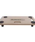 ✝️ Dolly Cart – Multipurpose Furniture Mover for Appliances and Boxes with 440lbs Weight Capacity in beige with Stalwart logo