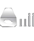 Beefed Up Heavy Duty Screen Door Closer Replacement Kit 5 Pack With 4 Steel Pins And Reinforced Iron Plate