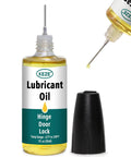 Door Hinge Lubricant Oil For No Squeak Fixes And Smooth Operation Multi Purpose Lube For Locks Hinges Keyholes Knives Pivots 1 Oz