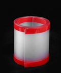47.2 Inch Roll Door Pinch Guard Safety Stopper For Finger Pinch Prevention, Anti Slam Protector, polypropylene roll