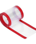 47.2 Inch Roll Door Pinch Guard Safety Stopper For Finger Pinch Prevention, Anti Slam Protector For Home, Nursery, School, Baby Proofing
