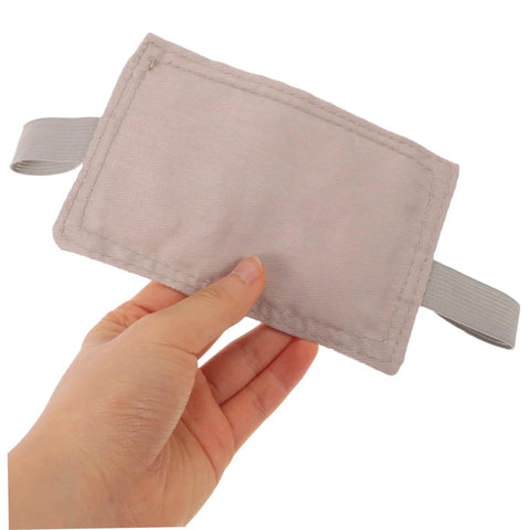 Door Silencer Cushion Set With Elastic Straps Safe Door Stopper For Nursery And Home Use Prevents Slamming And Injuries Versatile Holder