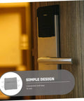 Two-piece door silencers stop slams in nurseries, daycares, bedrooms, and offices; easy no-drill installation with no surface damage, delivering calm, focused spaces and longer lasting doors.
