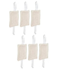 Heavy Duty Door Silencers Set For Bedroom And Nursery Two Sets Of Three Door Slammers Anti Slam Dampers Easy Installation