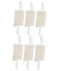 Six Piece Door Silencers And Stoppers For Nursery No Drilling Required Easy To Install Prevent Slamming And Finger Pinching No Holes
