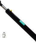 Double Acting Universal Hydraulic Cylinder, 2900-3600 PSI Hydraulic Cylinders Chrome Plated Piston Rod (Stroke 16"; Pin 1.0")