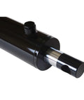 Double Acting Hydraulic Cylinder - Universal Hydraulic Cylinder 3" Bore 20" Stroke - Pin Eye Style Hydraulic Cylinders (3x20)