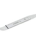 Compact Double End Metal Skin Wedge Prybar Tool By ARES, Ultra Thin 23 Gauge Ends, Durable Solid Steel Construction With Flat Panel Handle