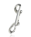Double Ended Bolt Snap Trigger Clip Spring Loaded Quick Release 4 Inch 10cm for versatile use in various applications
