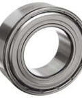 5203SBKFF MRC Bearing Service Double Row Ball Bearing 17 mm ID x 40 mm OD, Double Shielded, steel construction