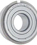 MRC 5204CFG Double Row Ball Bearing Workhorse For Industrial Machinery Heavy Duty Precision Radial Bearing With Caged Design