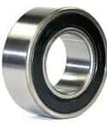 Premium MRC 5209MZZ angular contact double sealed bearing for smooth rotation in 45 mm ID by 85 mm OD machinery housing