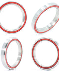 Double Sealed Bicycle Headset Bearing 37x46.9x7mm, 45/45 Degree - VXB Ball Bearings